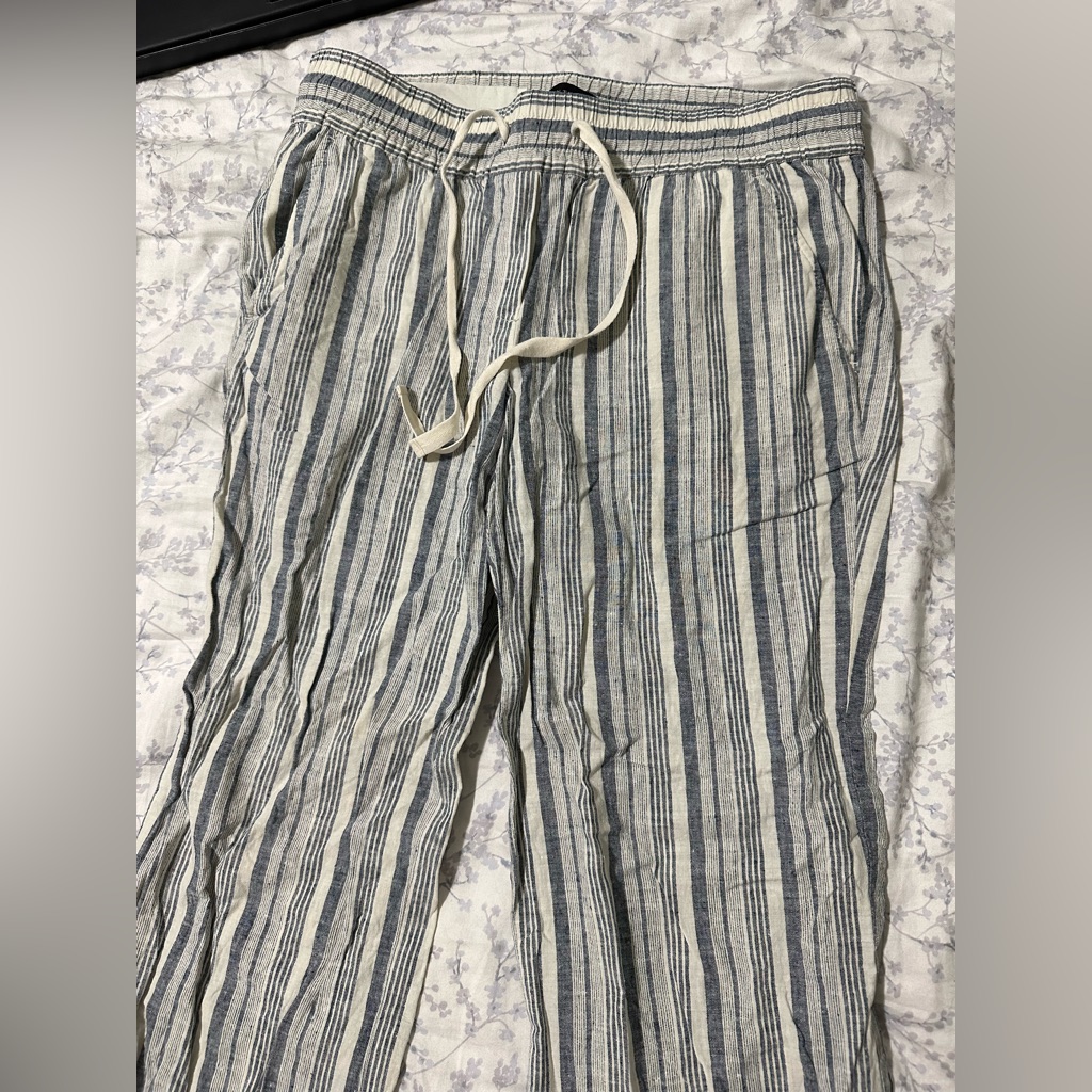Ann Taylor Stripped Pants